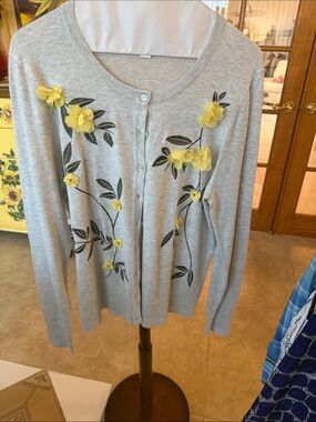 sweater charter club